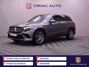 Mercedes-Benz GLC 250 4Matic 9G-TRONIC AMG Line