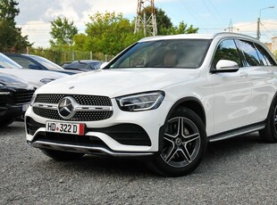 Mercedes-Benz GLC 300 4Matic 9G-TRONIC AMG Line