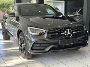 Mercedes-Benz GLC Coupe 200 d 4Matic 9G-TRONIC AMG Line Plus