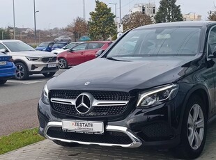 Mercedes-Benz GLC Coupe 250 4MATIC