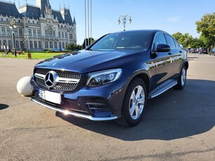 Mercedes-Benz GLC Coupe 250 4MATIC