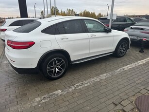 Mercedes-Benz GLC Coupe 250 d 4MATIC