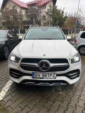 Mercedes-Benz GLE 300 d 4Matic 9G-TRONIC AMG Line