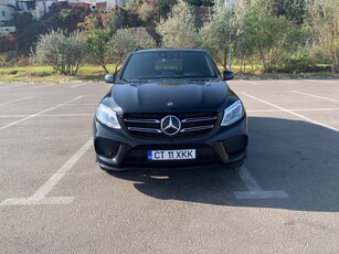 Mercedes-Benz GLE 350 d 4MATIC