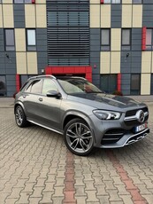 Mercedes-Benz GLE 400 d 4MATIC