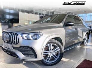 Mercedes-Benz GLE 450 4Matic 9G-TRONIC AMG Line