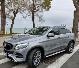 Mercedes-Benz GLE Coupe 350 d 4MATIC