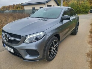 Mercedes-Benz GLE Coupe AMG 43 4M 9G-TRONIC Exclusive