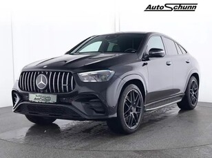 Mercedes-Benz GLE Coupe AMG 53 4Matic+ AMG Speedshift TCT 9G AMG Line Premium