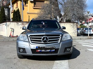 Mercedes-Benz GLK 220 CDI 4MATIC