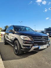 Mercedes-Benz ML 250 BlueTec 4MATIC Aut