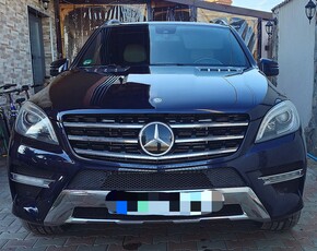 Mercedes-Benz ML 350 BlueTec 4MATIC Aut