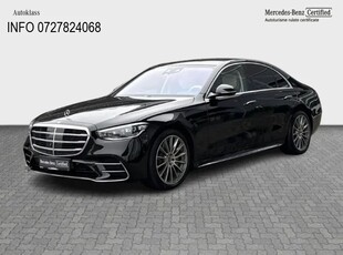 Mercedes-Benz S 350 d 4MATIC Aut