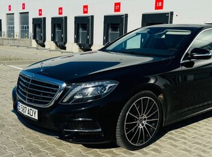 Mercedes-Benz S 350 d BlueTEC 4M Long Aut