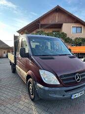 Mercedes-Benz Sprinter 313 CDI 906.231 Pickup cabina dubla