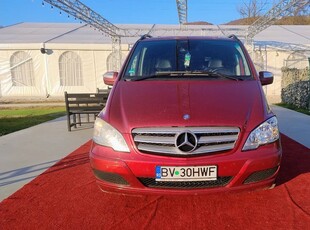 Mercedes-Benz Viano 2.2 CDI kompakt Automatik Ambiente Edition