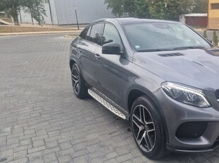 MERCEDES-BENZ W292 GLE350cdi COUPE