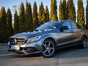 Mercedes C Class 4Matic