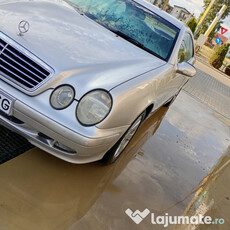 Mercedes CLK 200 Kompressor