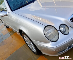 Mercedes CLK 200 Kompressor