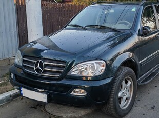 Mercedes ML 400 CDI 2002 w163