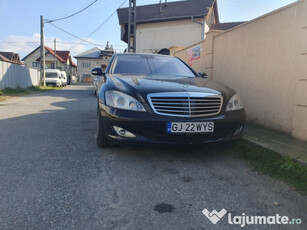 Mercedes s320 long 235cp 2007