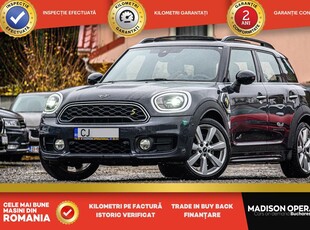 Mini Countryman Cooper S E ALL4 AT