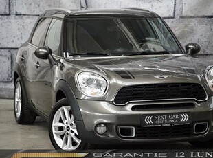 Mini Countryman Cooper SD All4 Aut.