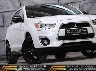 Mitsubishi ASX 1.6 2WD Comfort Edition