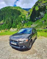 Mitsubishi ASX 1.8 DI-D 4WD Instyle