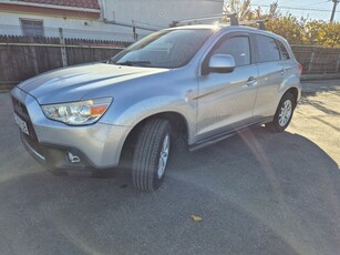 mitsubishi asx 4x4 an 2012