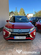 Mitsubishi Eclipse-Cross