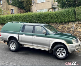 Mitsubishi L200 (4-Life)