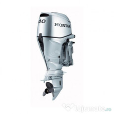 Motor barca nou Honda BF40E 60CP, mansa, 3 elice, Raymarine I70s,ulei