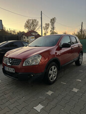 Nisan Qashqai 2007