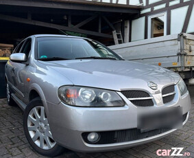 Nissan Almera Facelift Benzină Primul Proprietar