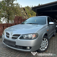 Nissan Almera Facelift Benzină Primul Proprietar