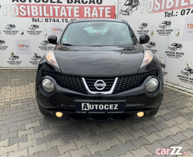 Nissan Juke 2011 Benzina 1.6 Navi Camera Climatronic RATE