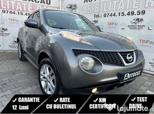 Nissan Juke 2012 Diesel 1.5 dCi E5/Piele/Navi/Camera/RATE/GARANTIE