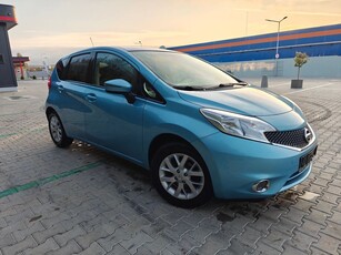 Nissan Note 1.2 acenta+