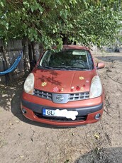 Nissan note