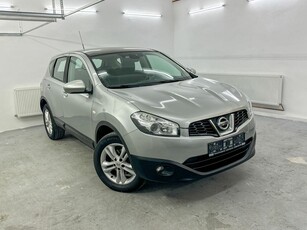 Nissan Qashqai 1.5 dCi ACENTA