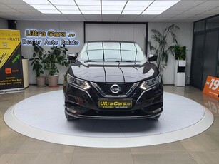 Nissan Qashqai 1.5 dCi ACENTA