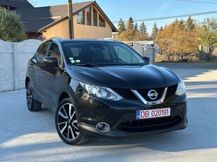 Nissan Qashqai 1.5 dCi TEKNA+