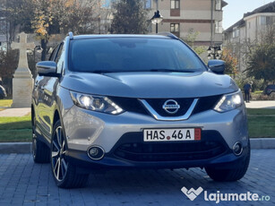 Nissan Qashqai 1.5 dCi tekna +