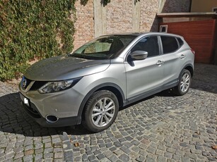 Nissan Qashqai 1.6 DCi ALL-MODE 4x4i N-Connecta