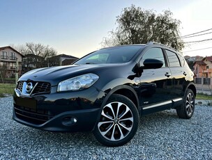 Nissan Qashqai 1.6 dCi DPF tekna