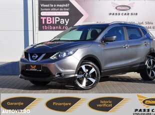 Nissan Qashqai 1.6 DCI Start/Stop N-Connecta