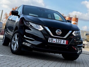 Nissan Qashqai 1.7 dCi Xtronic ALL-MODE 4x4i TEKNA