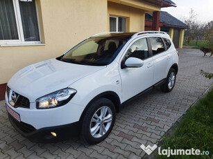 Nissan qashqai +2 1.6 dci - 7 locuri, an 2012